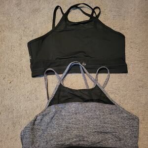 Victoria Secret PINK Ultimate Sports Bra (2) size L